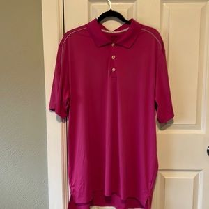 Adidas golf shirt - 2xl